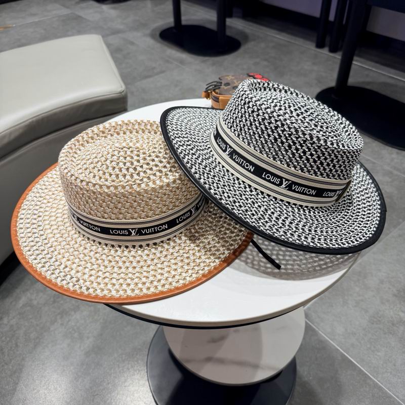 LV top hat 081004